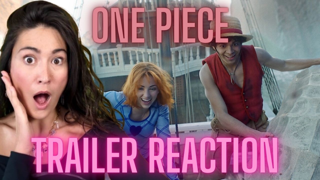 ONE PIECE LIVE ACTION Season 2 Trailer Reaction