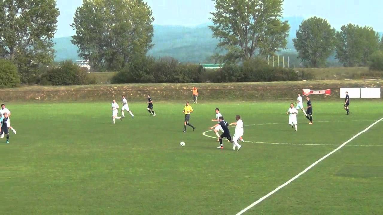 Zbehy - Sľažany, A, majstr&aacute;k, jeseň 2012