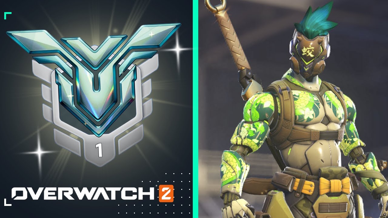 Гэндзи &mdash; божественный персонаж в Overwatch 2. При участии NECROS, SHADDER2K, WATER и других. Монт...