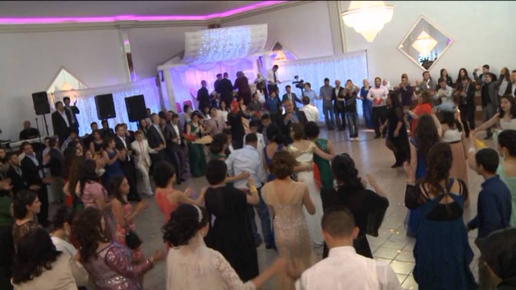 Hénné-Mariage Kurde Metin & Nayde Espace Romance et Etoile de Villiers 14-15 06 13 Lor Prod