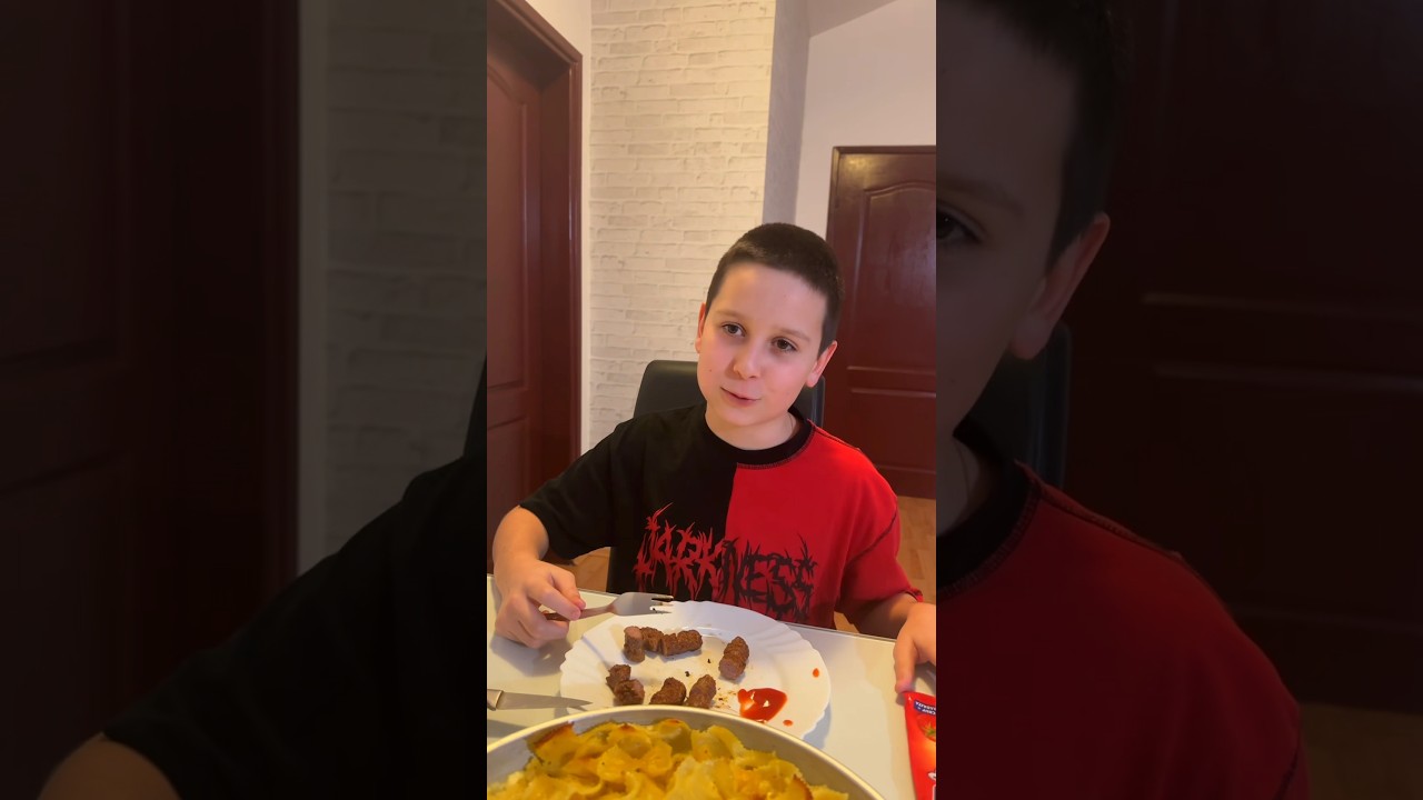 MIĆKO U GOSTIMA KOD LUKE OSTAO GLADAN🥺
