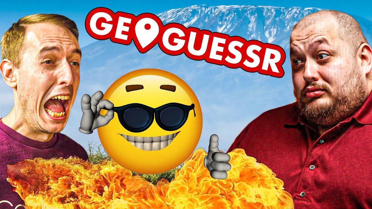 NEJHORŠÍ DUO V GEOGUESSRU! w/ @tomaskolacgaming