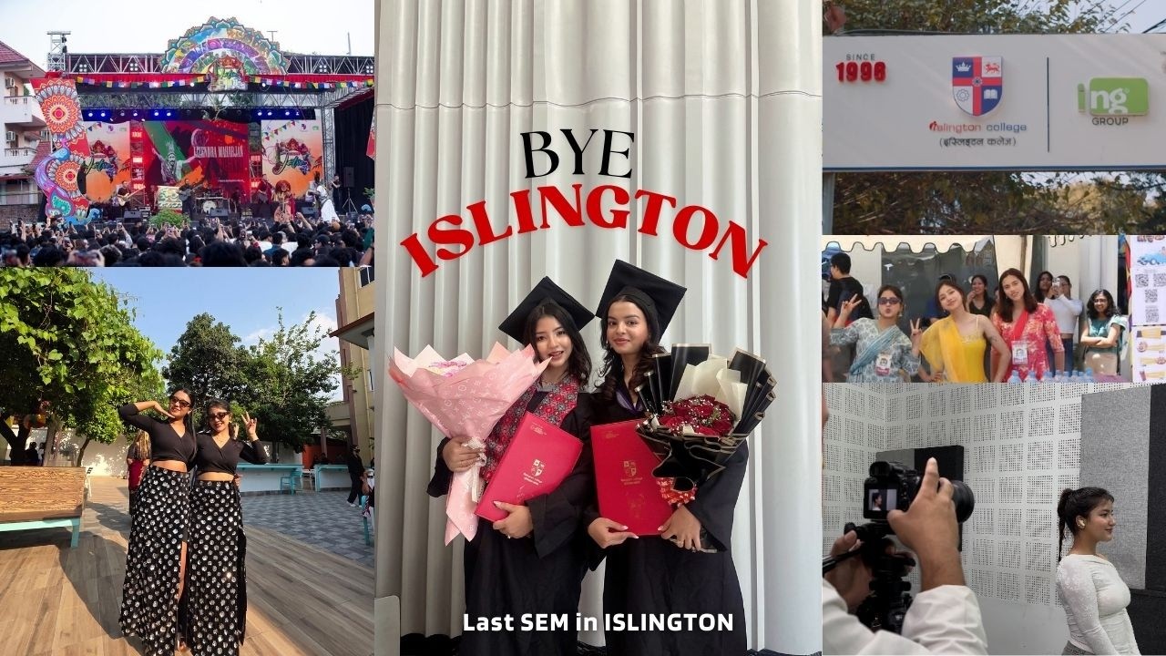 Goodbye Islington | Last Semester in Islington🎓