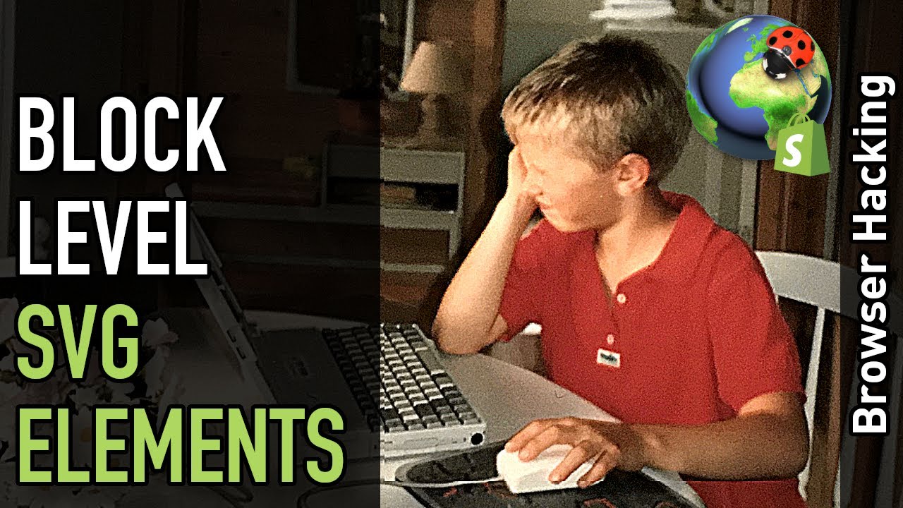 Browser hacking: Supporting SVG elements with display: block