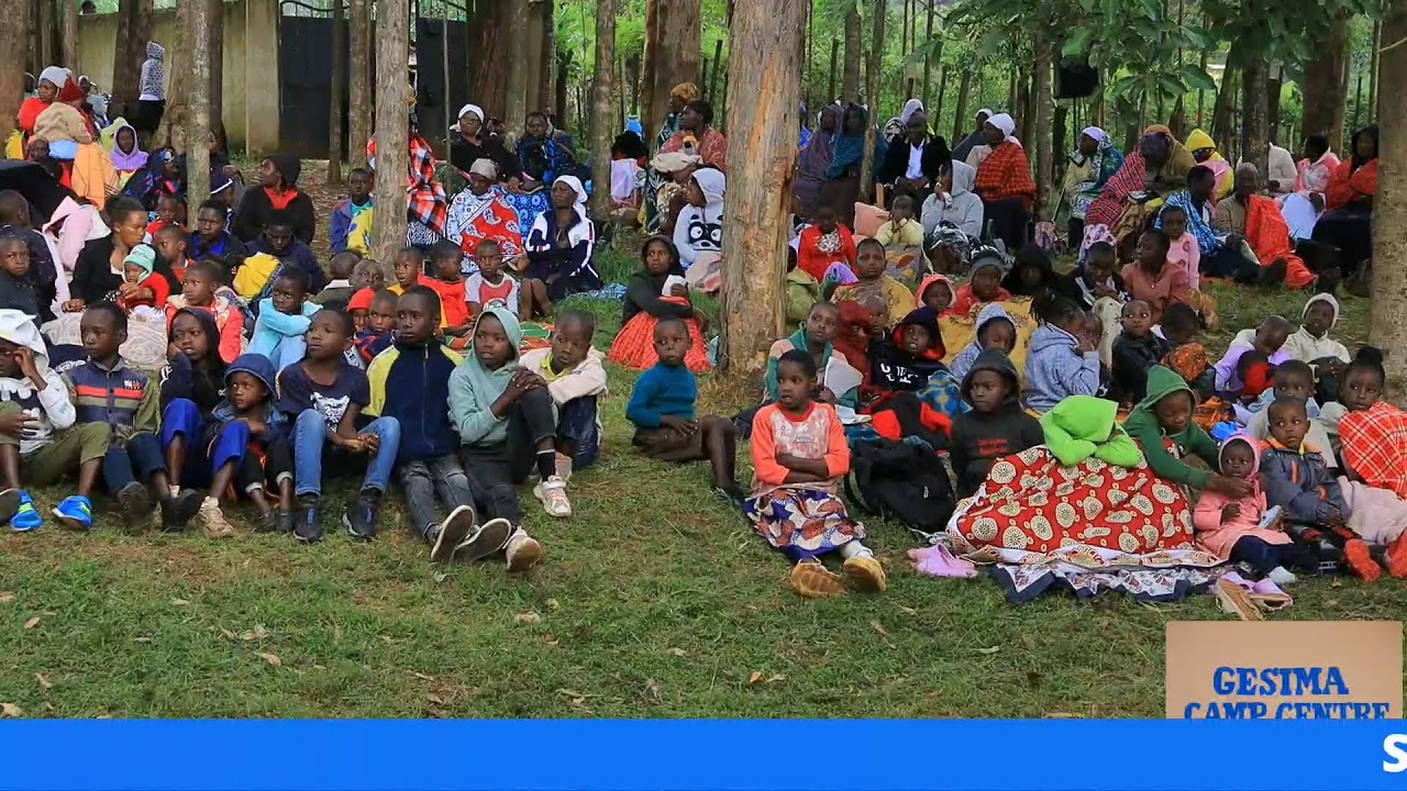 GESIMA CENTRAL SDA CHURCH  2025 CAMP MEETING SABBATH