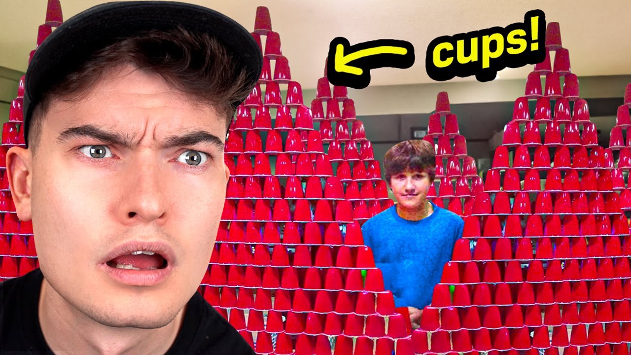 People With TOO Much Spare Time