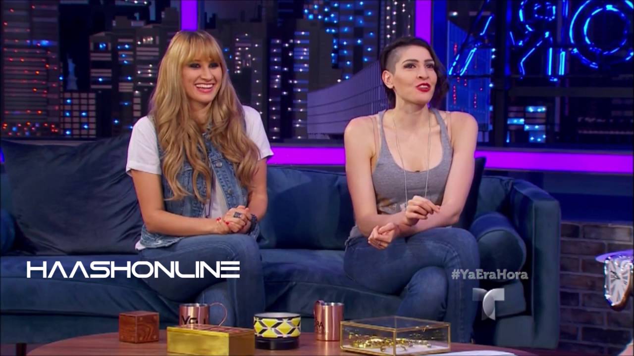 Ha*Ash en ''Ya Era Hora'' - Parte 2
