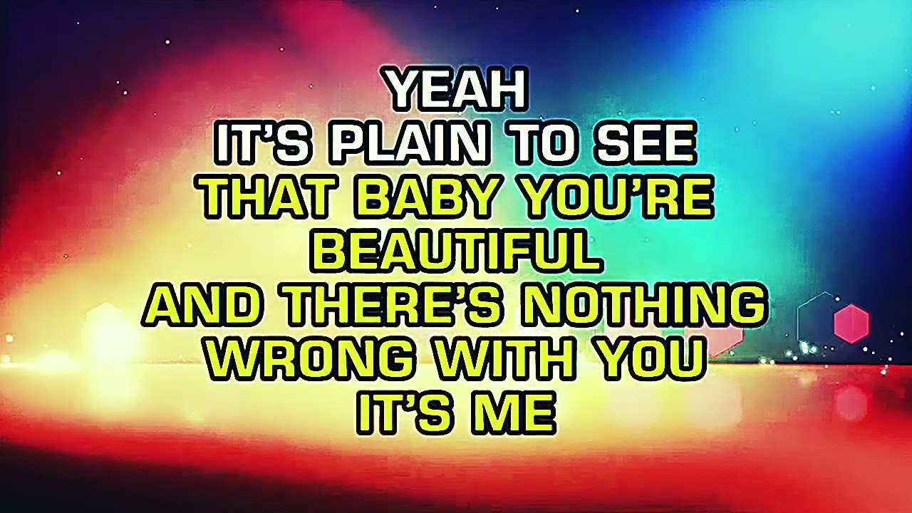 Adam Lambert - Whataya Want From Me (karaoke w/ back vocals from Aleeksandr)
