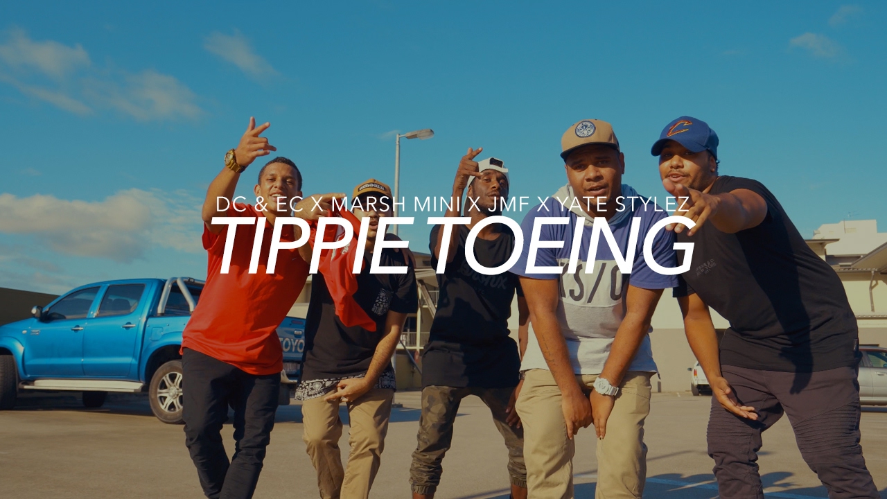 DC & EC x Marsh Mini x JMF x Yate Styelz - Tippie Toeing | Sony A6300 Music Video