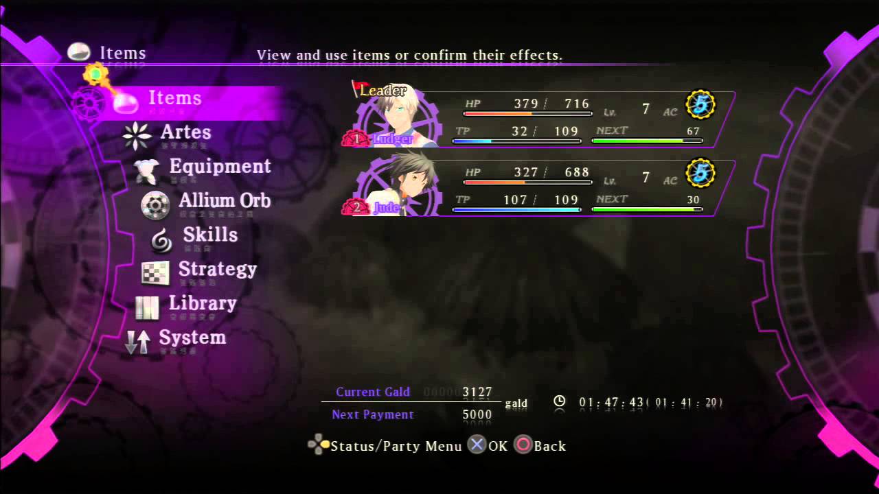 Tales of Xillia 2 walkthrough english DUB pt8 lets go back home