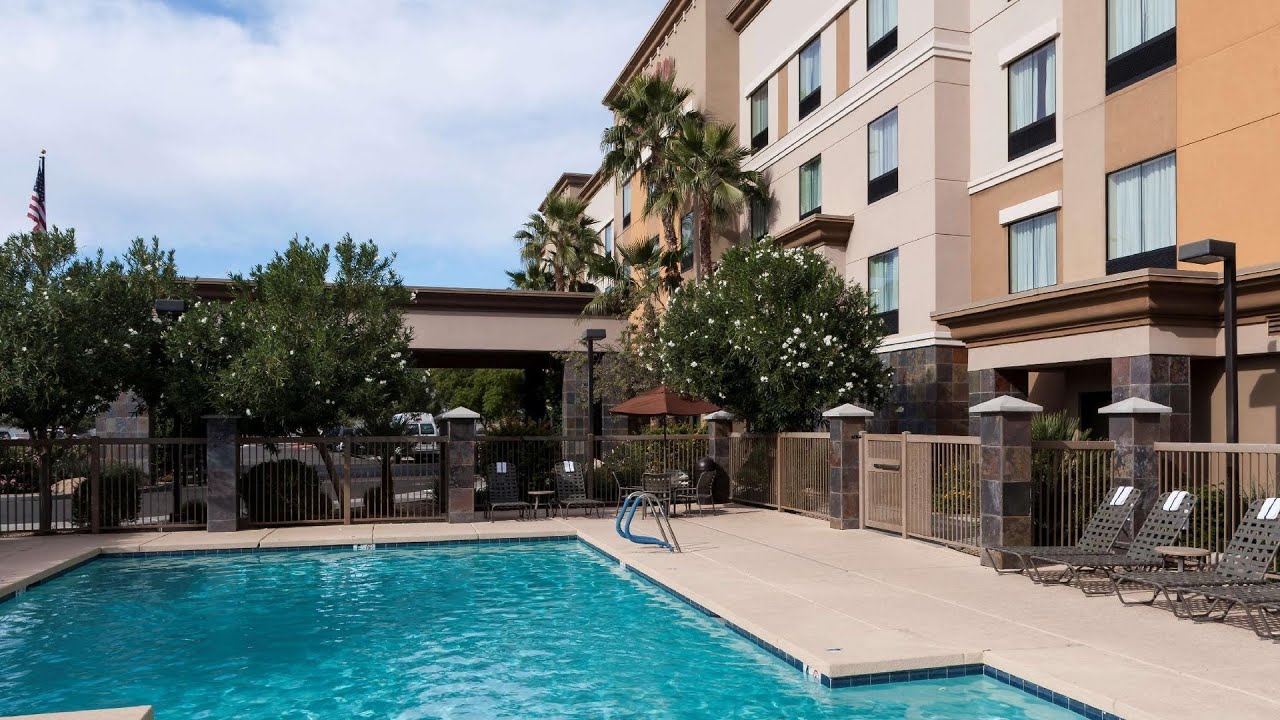 Hampton Inn and Suites Phoenix I 17 Happy Valley | Phoenix (AZ), United States | Hotel Review🏠