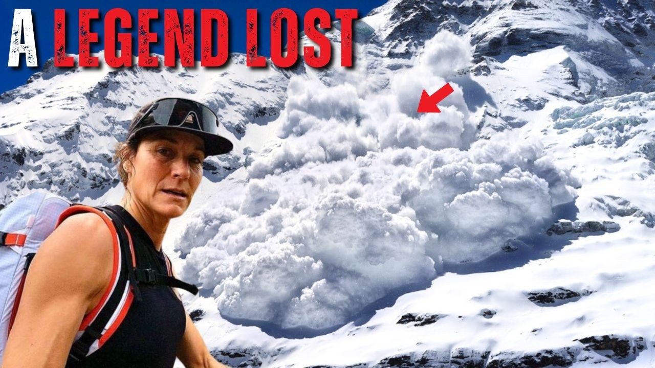 Extreme Skiing: Buried Alive by an Everest Avalanche