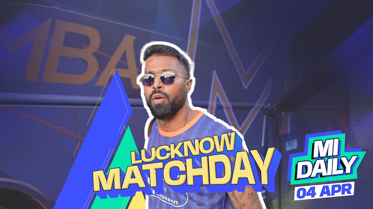 MI Daily 2025: April 4 – SKY's special milestone and HP's all-round show | Mumbai Indians
