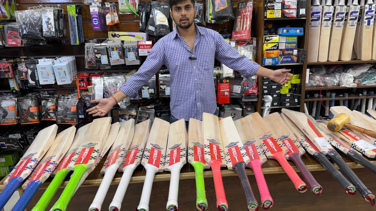 Gray nicolls new modal new launched | Whatsapp us 9319393090 | vansh sports Delhi