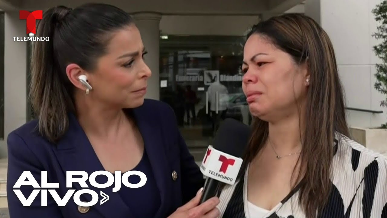 Hija de Rubby Pérez relata cómo murió su padre: 
