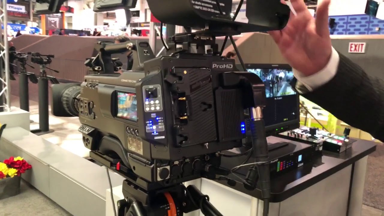 GY-HC900 CONNECTED CAM - Studio | JVC PRO