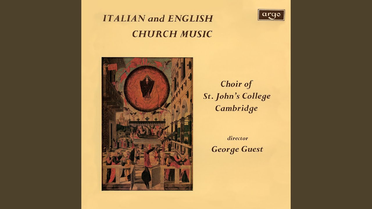 Britten: A Hymn to St. Peter, Op. 56a