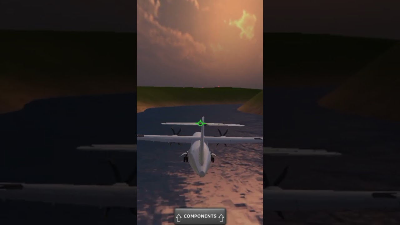 Water landing | my brothers video :) #tfs  #planes #foryou #fyp #aviation #waterlanding