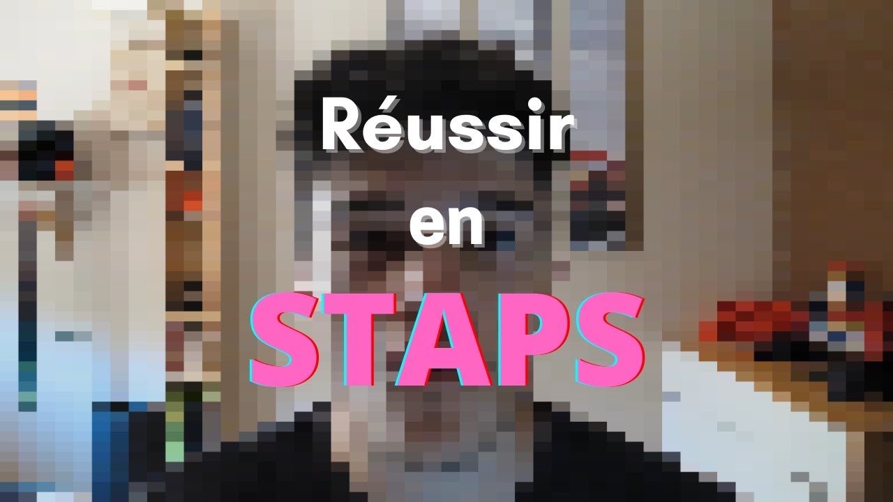 R&eacute;ussir en premi&egrave;re ann&eacute;e STAPS ! Mon emploi du temps - Mes conseils