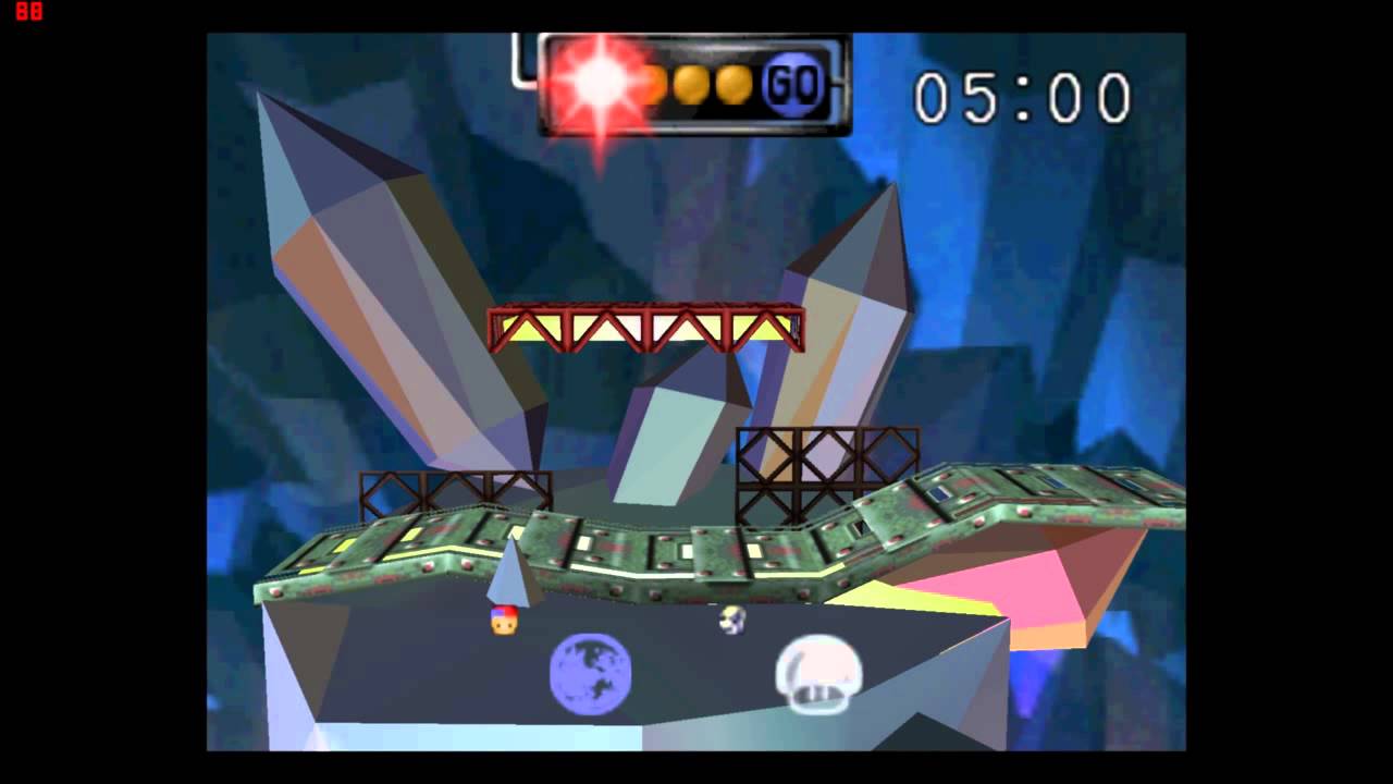 SSB64: Ness Singleplayer - Very hard, no continues
