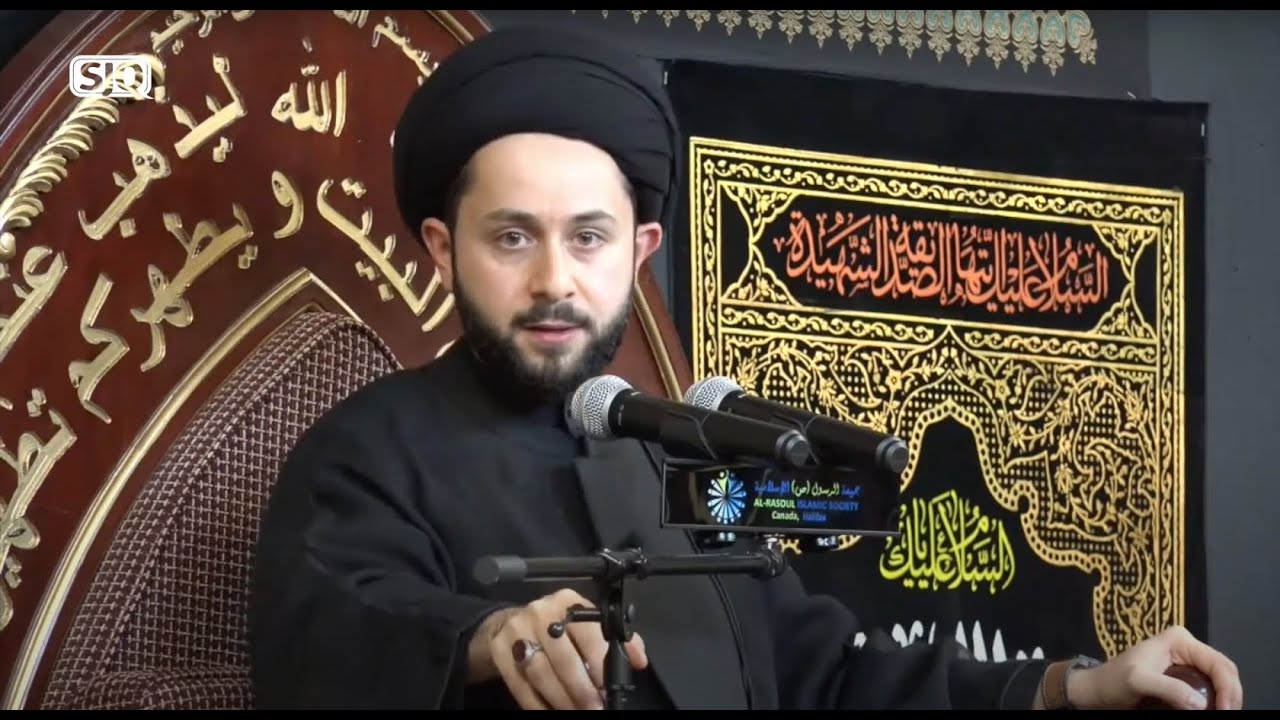 The Age of Puberty For Women. Sayed Jawad Qazwini