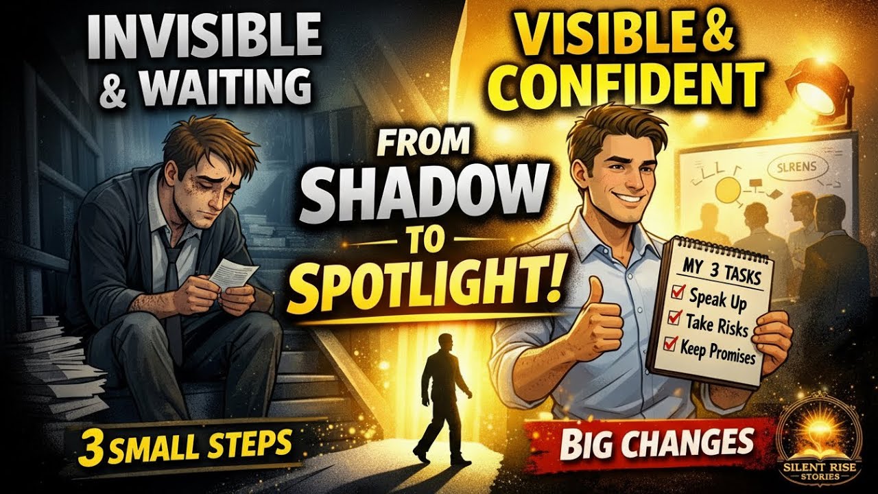 Why Nobody Notices You (And How to Fix It in 3 Simple Steps) yeab title