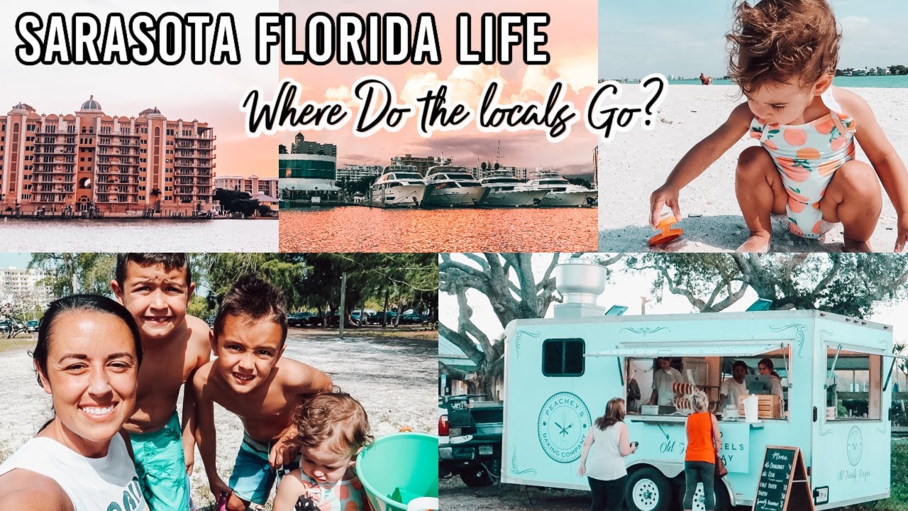 DITL of a Mennonite Mom  | What to do In Sarasota Florida 2021|