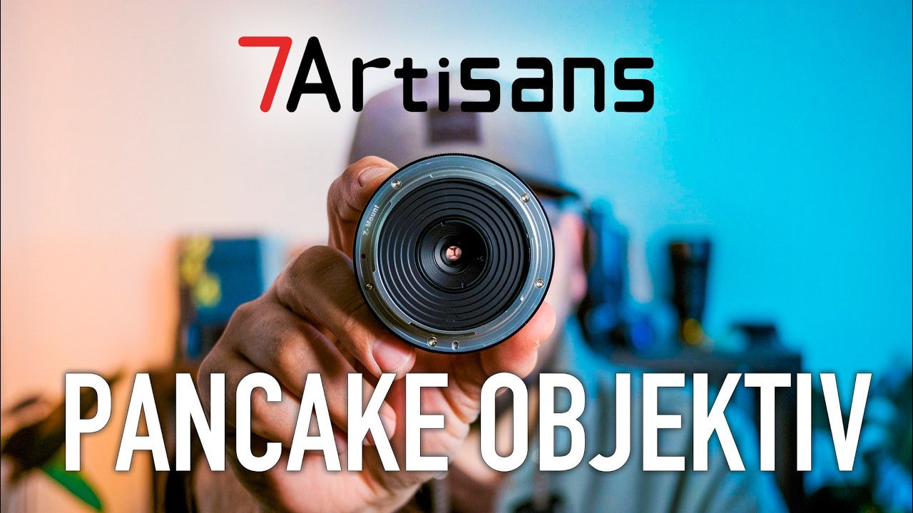 7Artisans 18mm f5.6 im Test - Weitwinkel mit fester Blende?