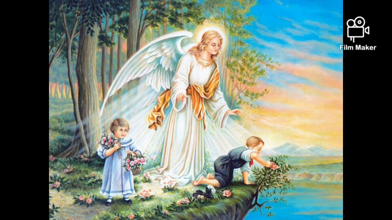 ORAÇÃO DO SANTO ANJO