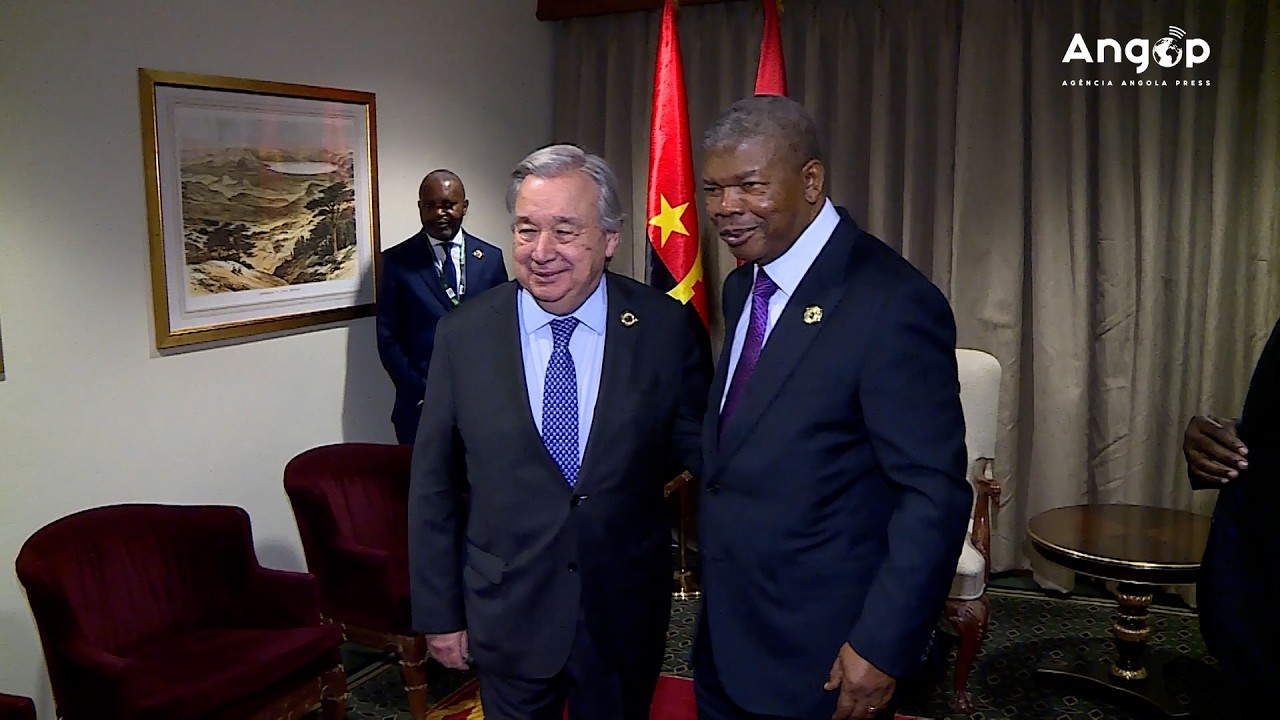 Nações Unidas consideram eficaz presidência de Angola