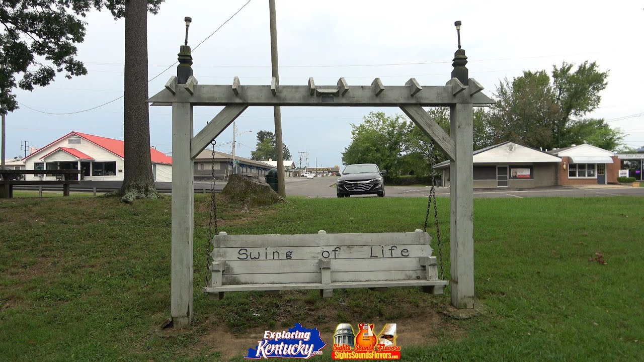 A Walk In Eddyville, KY