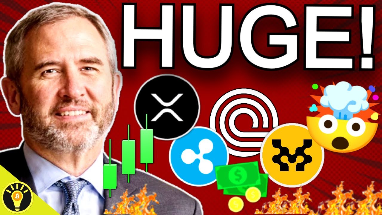 🚨HUGE RIPPLE XRP NEWS! ONDO FINANCE TOKENIZATION! TRUMP ELON MOVE TOKEN!