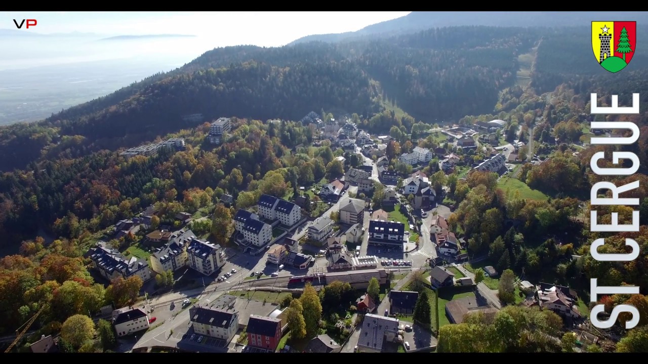 Saint Cergue Switzerland