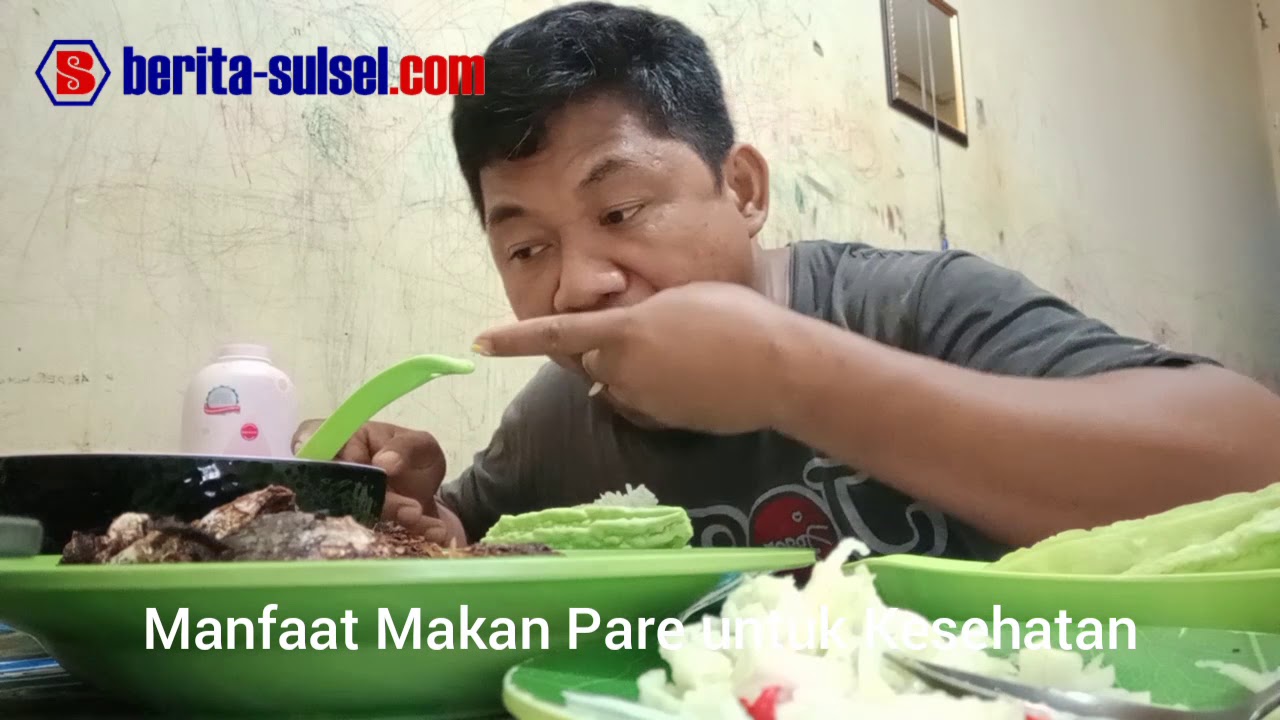 Kamu Harus Tahu, Ini Manfaat Makan Pare Mentah untuk Kesehatan