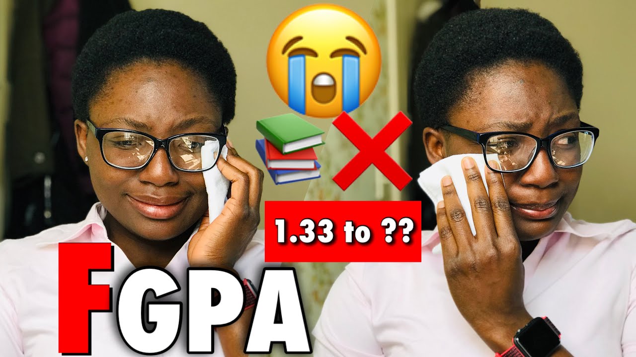 How I almost got KICKED OUT OF COLLEGE 😭 | Academic Probation Story