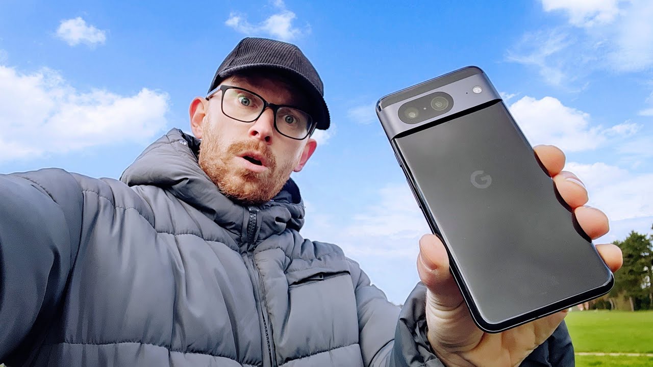Обзор камеры Google Pixel 8. О чём думал Google 🤔