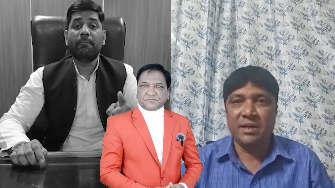 Ilyas Hussain Ne Osman Mohd Khan Ko Diya Karara Jawab | 7h Tv News |