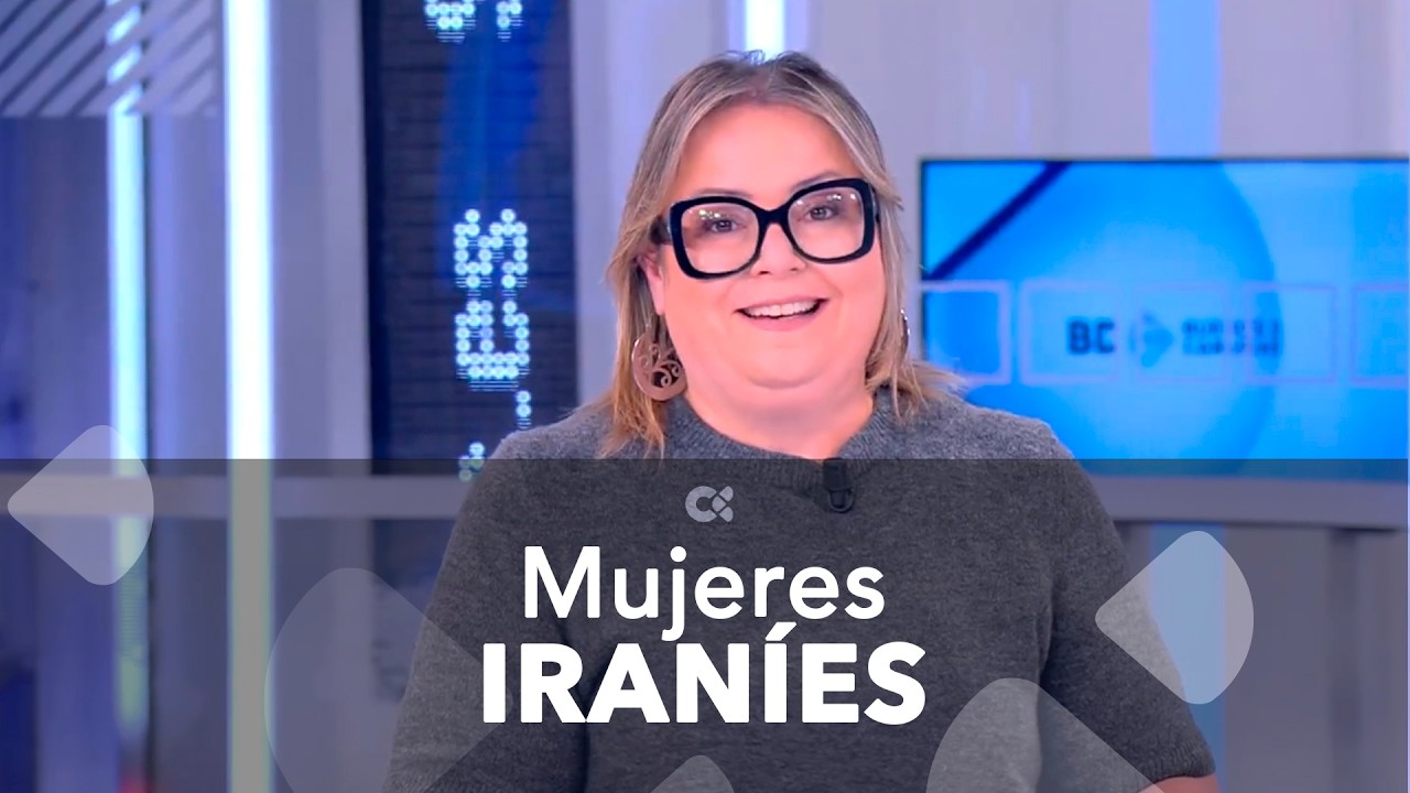 La valentía de las mujeres iraníes