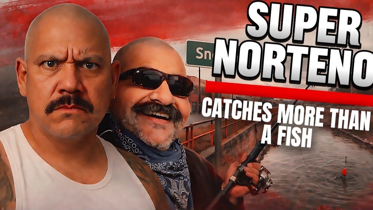 SUPER NORTENO : FISHING FOR FADES NOT TORTAS PT.1