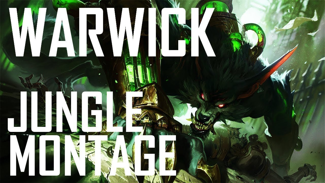 Warwick Montage - Jungle by ALSAMAK