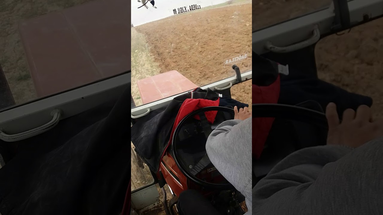 T&uuml;rk Fiat 70 56 3 Pulluk &Ccedil;&uuml;t Videosu