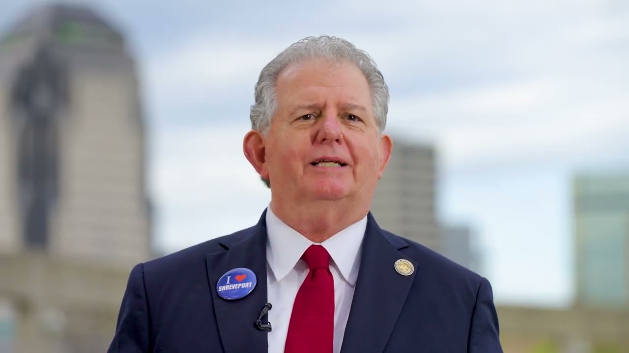 Mayor Tom Arceneaux's 2025 State of the City Address