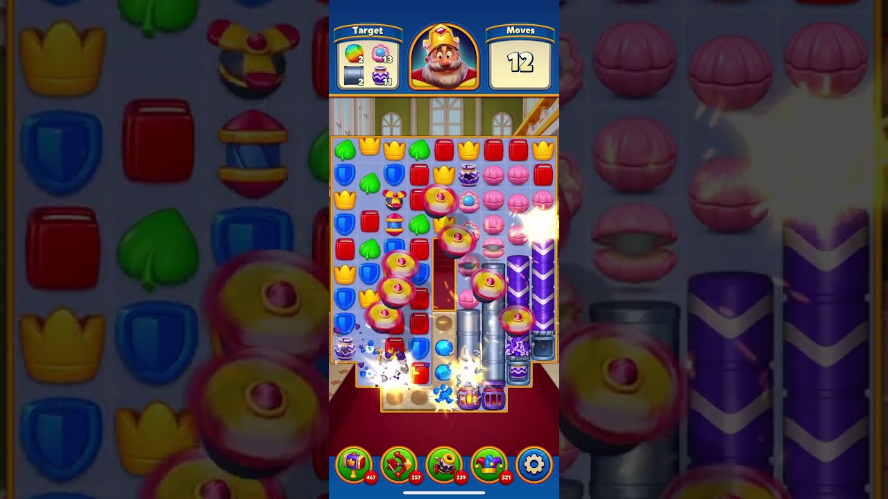 Royal Match LEVEL 6842