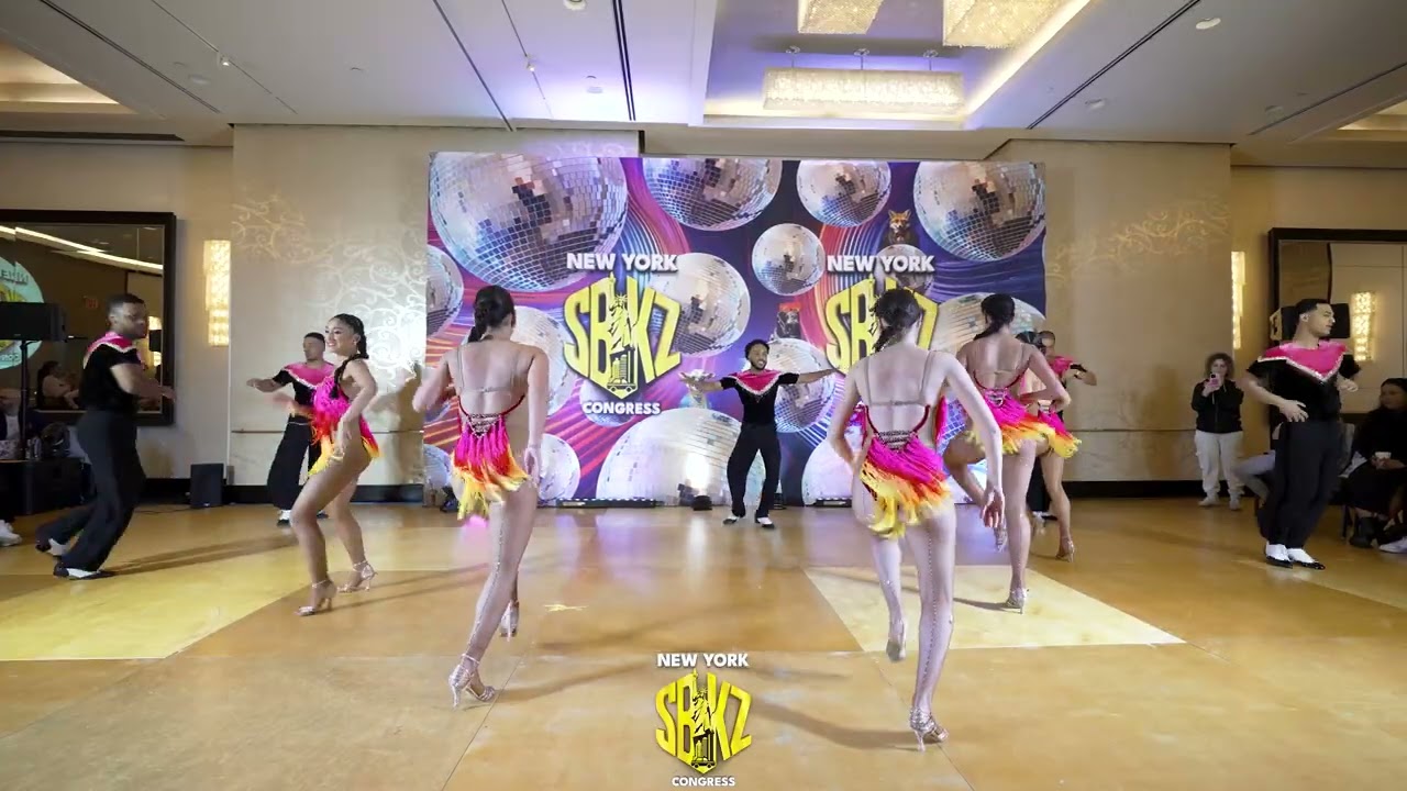 New York SBKZ Congress | Los Diestros de Lorenz Saturday Performance 2025