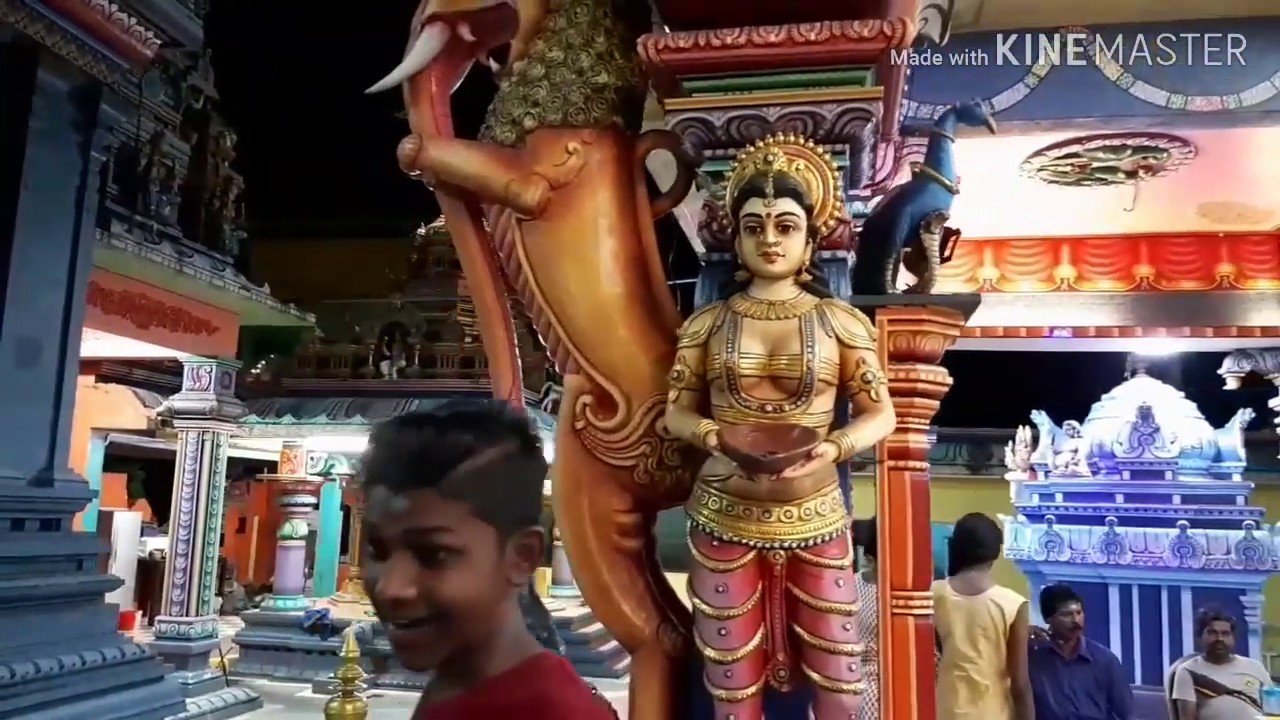 Pachai Amman Temple - Taiping Perak