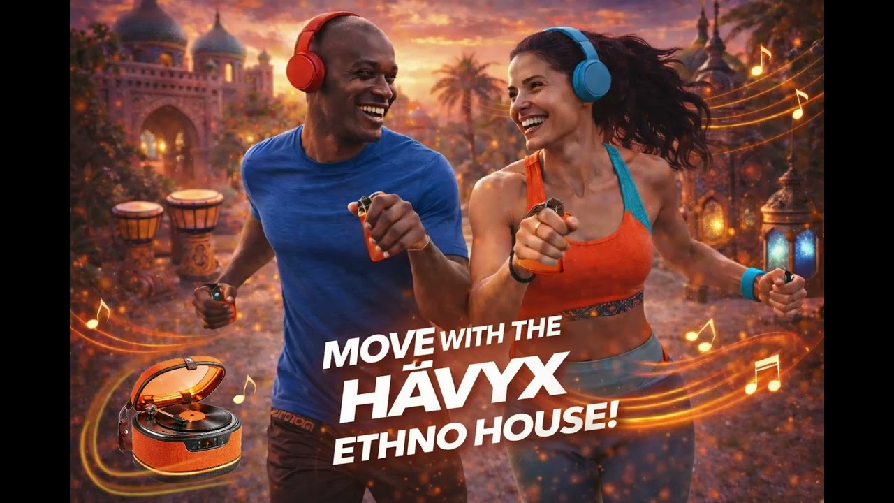 Vol 5 Hävyx Ethno House