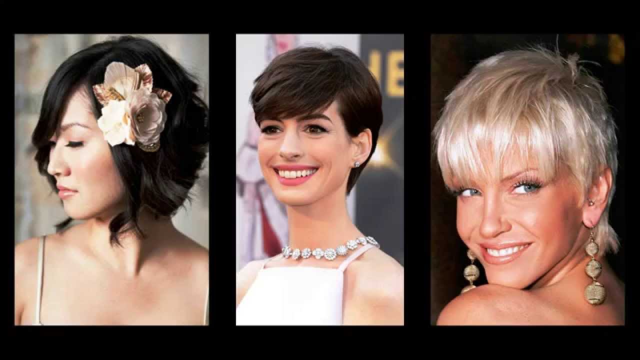 Acconciature sposa capelli corti