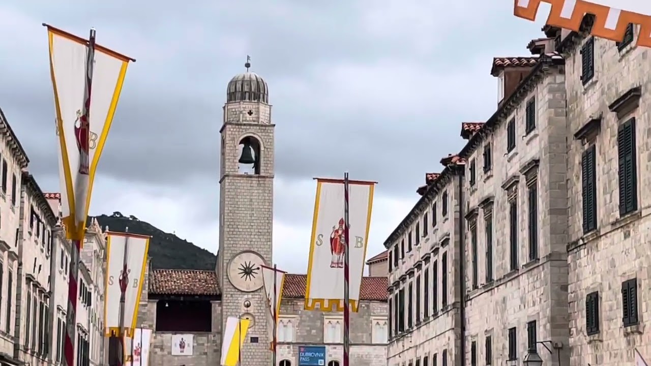 Dubrovnik ...