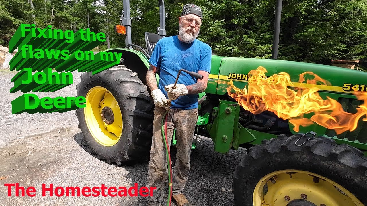 Tractor Repairs 2023