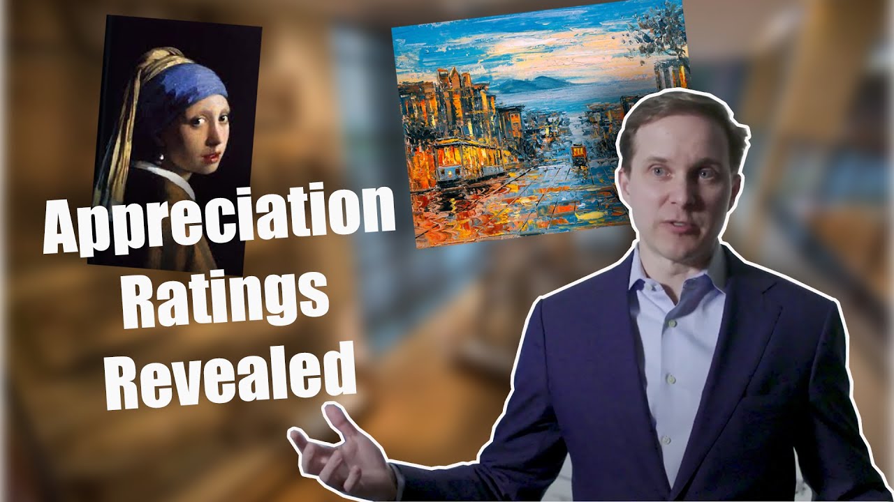 Masterworks Explains: How to Calculate the Appreciation Rate of a Painting